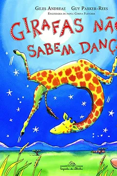 Livro Girafas Não Sabem Dançar - Resumo, Resenha, PDF, etc.