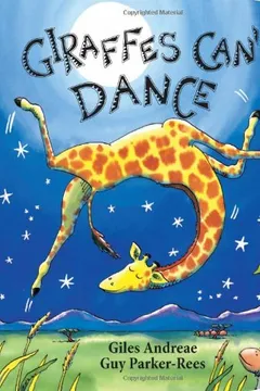 Livro Giraffes Can't Dance - Resumo, Resenha, PDF, etc.