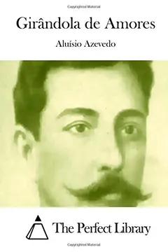 Capa do livro Girandola de Amores