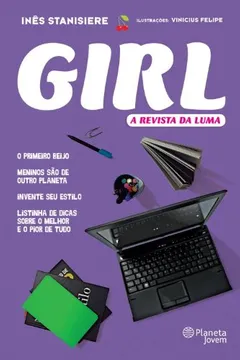 Livro Girl. A Revista de Luma - Resumo, Resenha, PDF, etc.