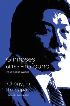 Livro Glimpses of the Profound: Four Short Works - Resumo, Resenha, PDF, etc.