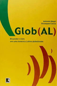 Livro Glob(AL) - Resumo, Resenha, PDF, etc.
