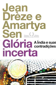 Livro Glória Incerta - Resumo, Resenha, PDF, etc.
