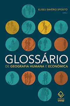 Livro Glossário de geografia humana e econômica - Resumo, Resenha, PDF, etc.