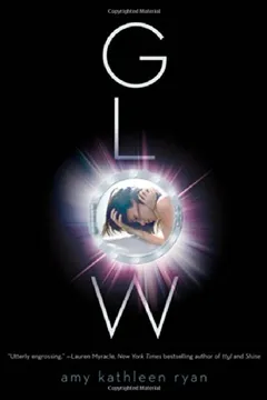 Capa do livro Glow