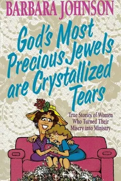Livro God's Most Precious Jewels Are Crystallized Tears - Resumo, Resenha, PDF, etc.