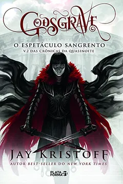 Livro Godsgrave: O Espetáculo Sangrento: 2 - Resumo, Resenha, PDF, etc.