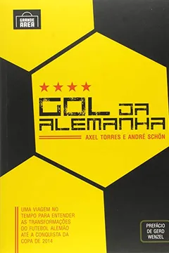 Livro Gol da Alemanha - Resumo, Resenha, PDF, etc.