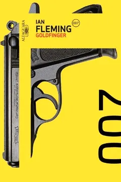 Livro Goldfinger - Resumo, Resenha, PDF, etc.