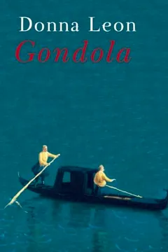 Livro Gondola - Resumo, Resenha, PDF, etc.