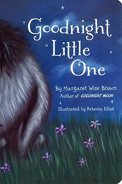 Capa do livro Goodnight Little One