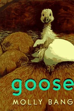 Capa do livro Goose
