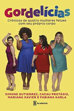 Livro Gordelícias - Resumo, Resenha, PDF, etc.