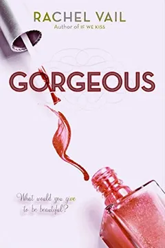 Capa do livro Gorgeous