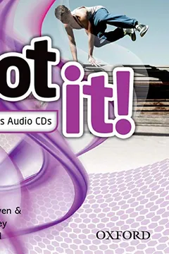 Livro Got It! 3 (+ 2 Class CDs) - Resumo, Resenha, PDF, etc.