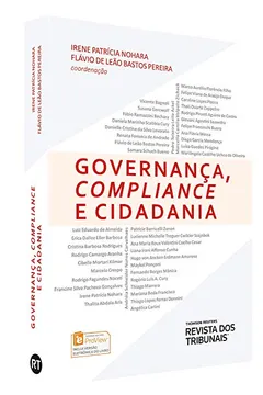 Livro Governança, Compliance e Cidadania - Resumo, Resenha, PDF, etc.