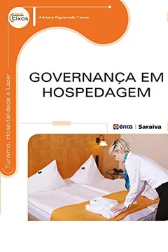 Livro Governança em Hospedagem - Resumo, Resenha, PDF, etc.