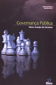Livro Governança Publica - Novo Arranjo De Governo - Resumo, Resenha, PDF, etc.