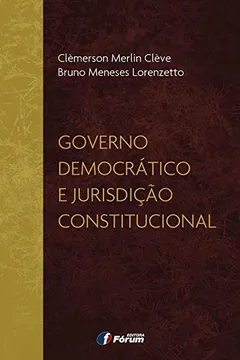 Livro Governo Democrático e Jurisdição Constitucional - Resumo, Resenha, PDF, etc.