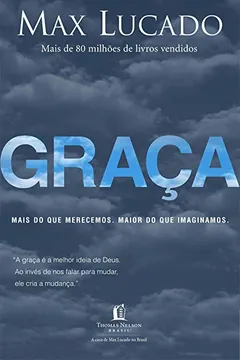 Livro Graça - Resumo, Resenha, PDF, etc.