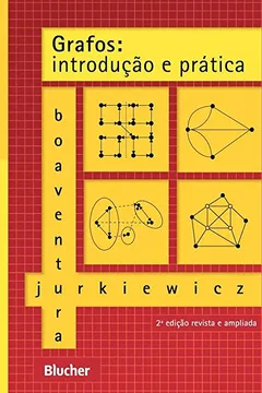 Livro Grafos: Introdução e Prática - Resumo, Resenha, PDF, etc.