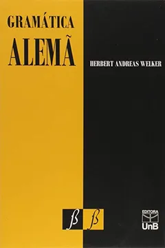 Livro Gramática Alemã - Resumo, Resenha, PDF, etc.