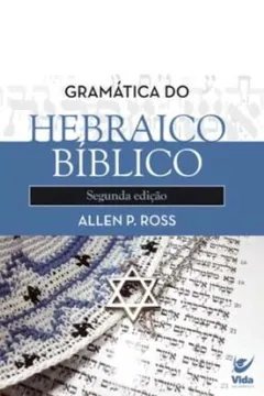 Livro Gramatica Do Hebraico Biblico - Resumo, Resenha, PDF, etc.