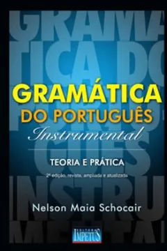 Livro Gramatica do Português Instrumental - Resumo, Resenha, PDF, etc.