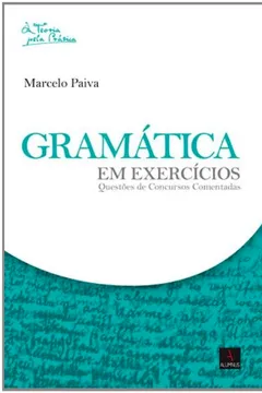 Livro Gramática em Exercícios - Resumo, Resenha, PDF, etc.