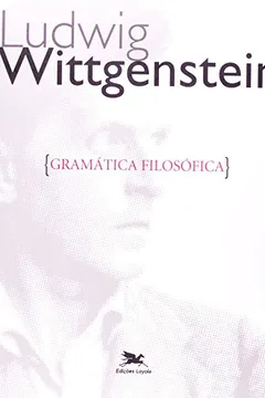 Livro Gramática Filosófica - Resumo, Resenha, PDF, etc.