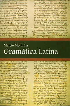 Livro Gramática Latina - Resumo, Resenha, PDF, etc.