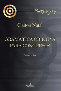 Livro Gramática Objetiva - Resumo, Resenha, PDF, etc.
