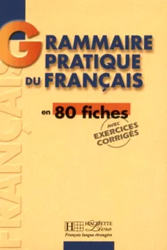 Livro Grammaire Pratique Du Francais - Resumo, Resenha, PDF, etc.