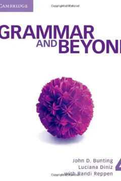 Livro Grammar and Beyond Level 4 Student's Book - Resumo, Resenha, PDF, etc.