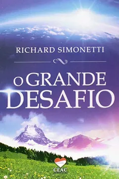 Livro Grande Desafio, O - Resumo, Resenha, PDF, etc.