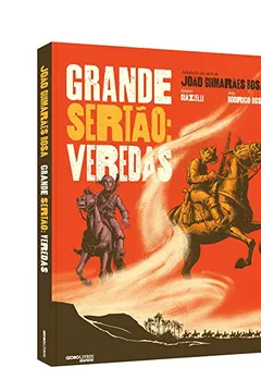 Livro Grande Sertão: Veredas: Graphic Novel - Resumo, Resenha, PDF, etc.