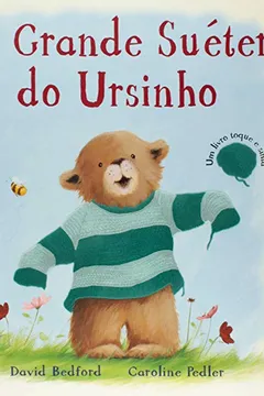 Capa do livro Grande Sueter Do Ursinho, O