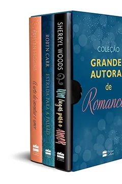 Livro Grandes Autoras de Romances - Resumo, Resenha, PDF, etc.