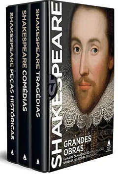 Livro Grandes Obras de Shakespeare - Caixa - Resumo, Resenha, PDF, etc.