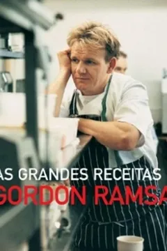 Livro Grandes Receitas De Gordon Ramsay, As - Resumo, Resenha, PDF, etc.