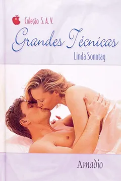 Capa do livro Grandes Técnicas Sexuais
