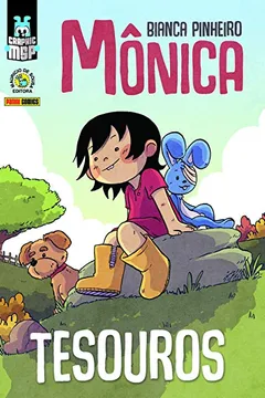 Livro Graphic Msp Mônica. Tesouros - Resumo, Resenha, PDF, etc.