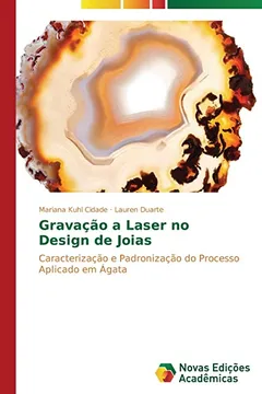 Livro Gravacao a Laser No Design de Joias - Resumo, Resenha, PDF, etc.