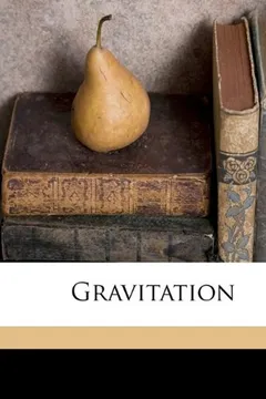 Capa do livro Gravitation