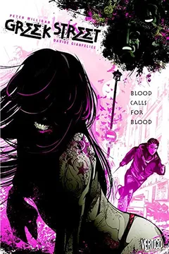 Livro Greek Street, Volume 1: Blood Calls for Blood - Resumo, Resenha, PDF, etc.