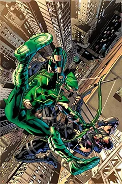 Livro Green Arrow Vol. 5: Black Arrow - Resumo, Resenha, PDF, etc.