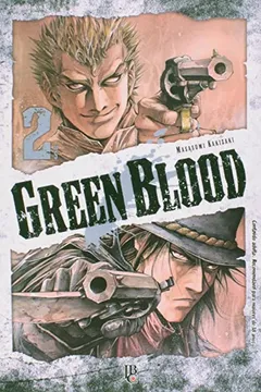 Livro Green Blood - Volume 2 - Resumo, Resenha, PDF, etc.