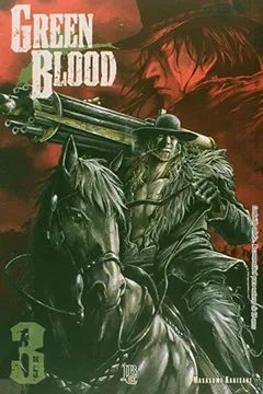 Livro Green Blood - Volume 3 - Resumo, Resenha, PDF, etc.