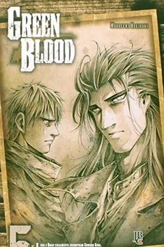 Livro Green Blood - Volume 5 - Resumo, Resenha, PDF, etc.