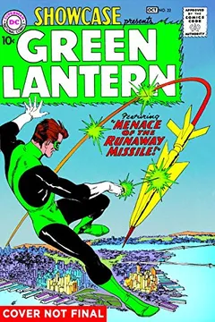 Livro Green Lantern: The Silver Age Vol. 1 - Resumo, Resenha, PDF, etc.